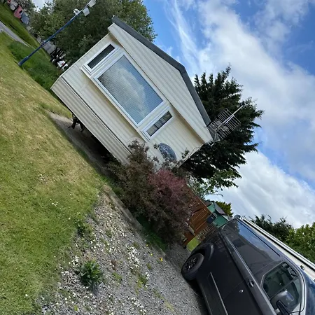 Semesterpark District Caravan