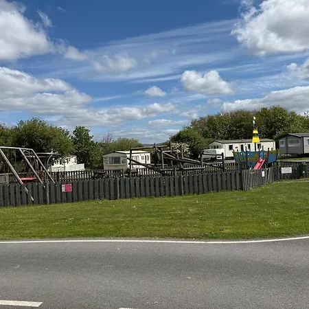 District Caravan Semesterpark Millom