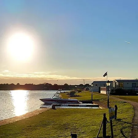 Tatil parkı District Caravan *