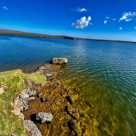 District Caravan Tatil parkı Millom