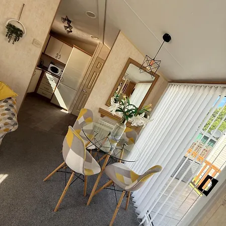 District Caravan Tatil parkı Millom