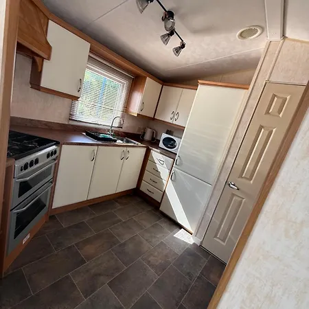 District Caravan Tatil parkı *