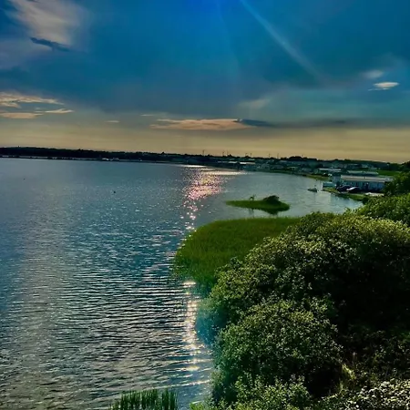 District Caravan Tatil parkı Millom