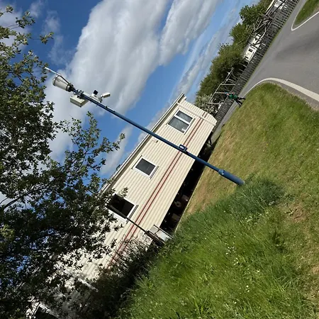 Tatil parkı District Caravan *