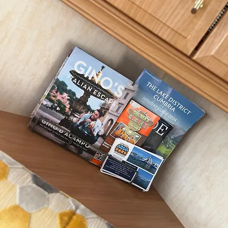 Tatil parkı District Caravan Millom