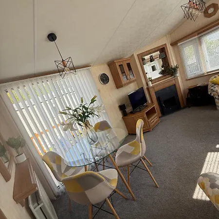 Tatil parkı District Caravan Millom