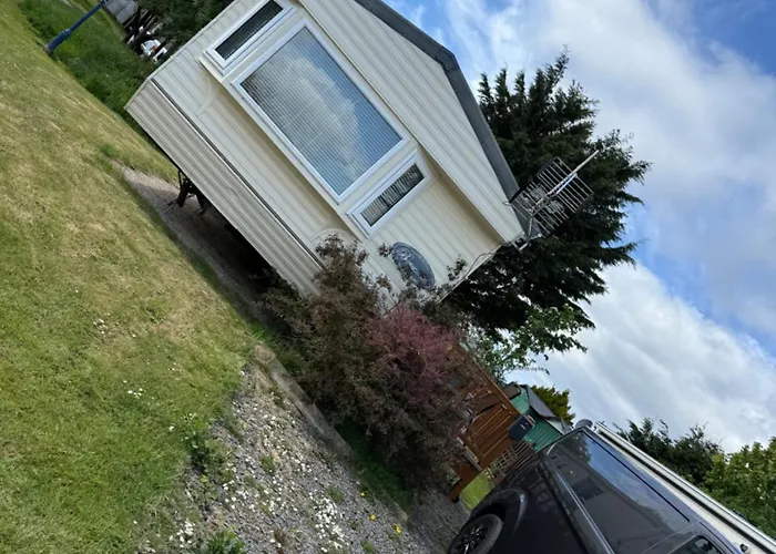 Prázdninový areál District Caravan