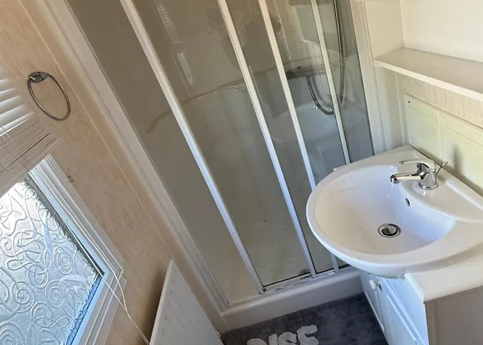 Prázdninový areál District Caravan