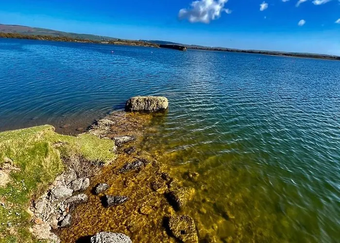 District Caravan Prázdninový areál Millom