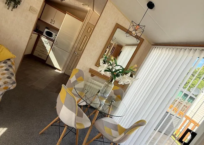 District Caravan Prázdninový areál Millom