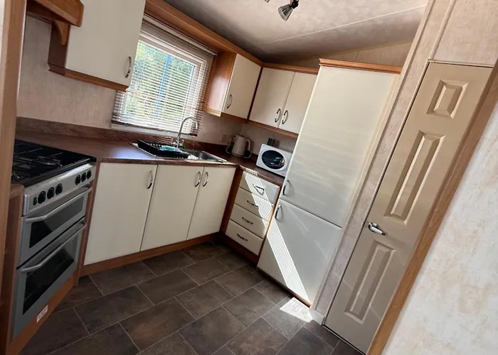 District Caravan Prázdninový areál *