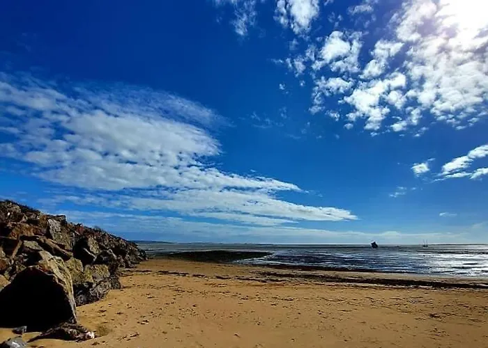 Prázdninový areál District Caravan