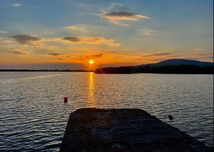 Prázdninový areál District Caravan Millom