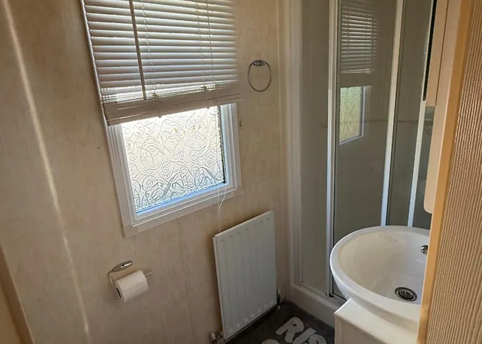 Prázdninový areál District Caravan