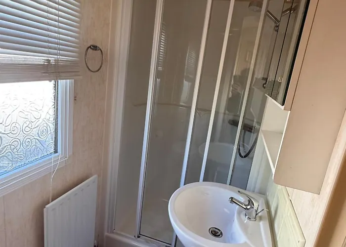 District Caravan Prázdninový areál *