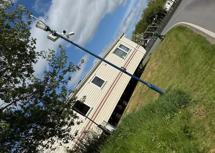 Prázdninový areál District Caravan *