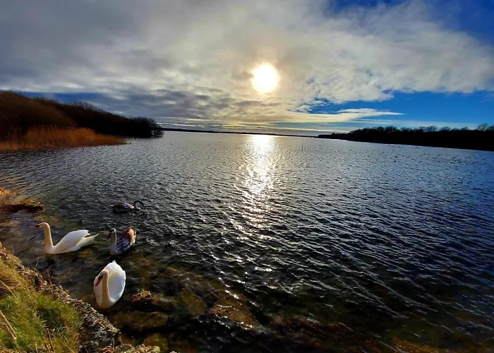 Prázdninový areál District Caravan Millom