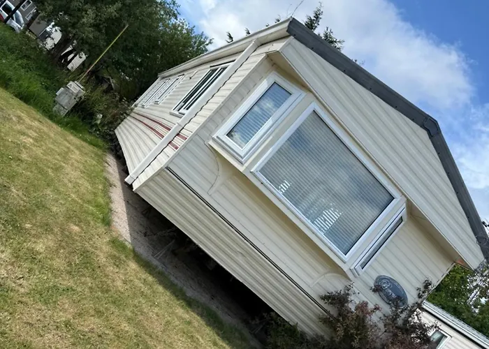 District Caravan Prázdninový areál