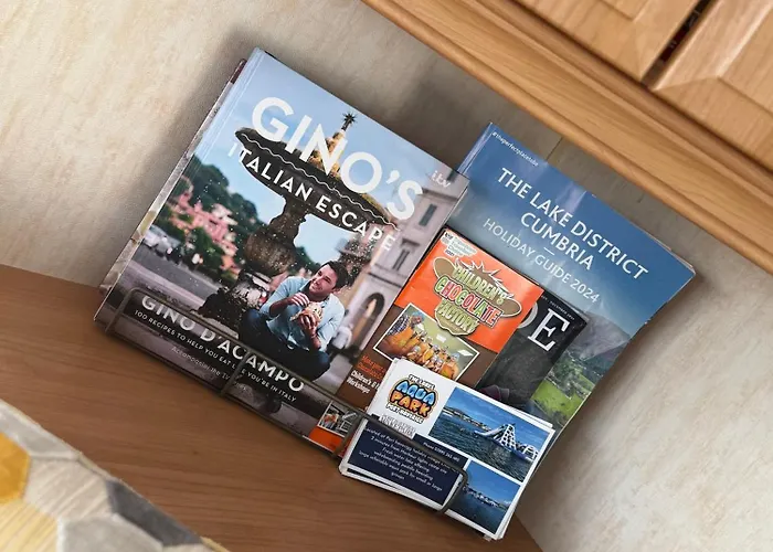 Prázdninový areál District Caravan Millom