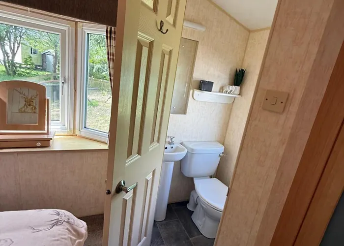 District Caravan Prázdninový areál *