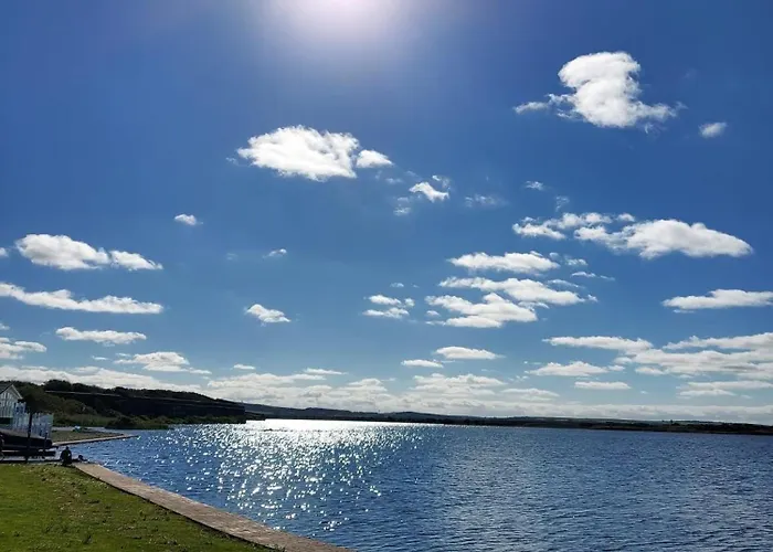 Prázdninový areál District Caravan *