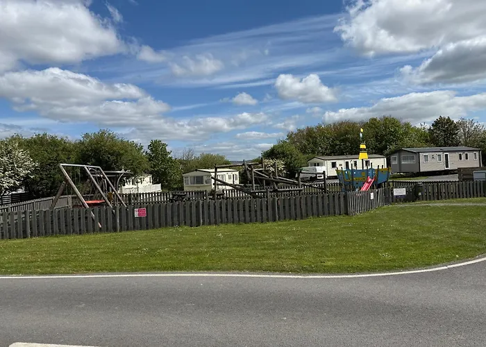 District Caravan Prázdninový areál Millom