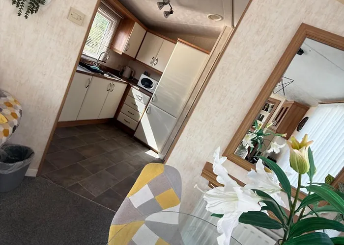 District Caravan Prázdninový areál *