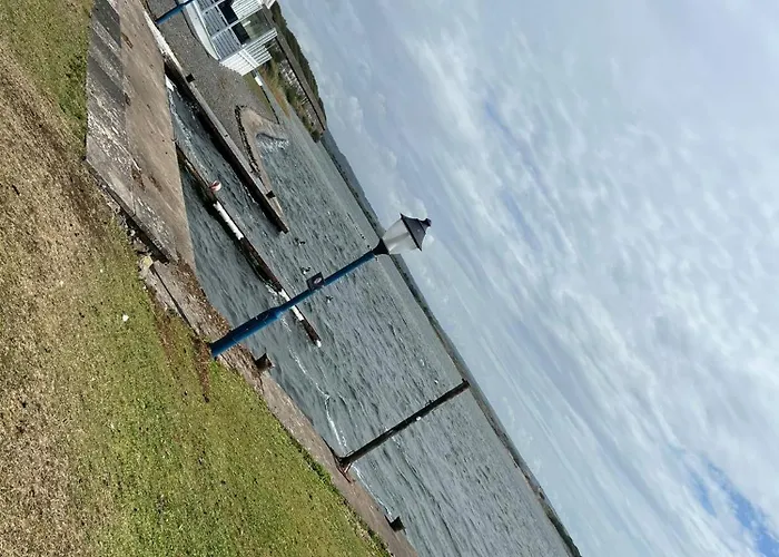 Prázdninový areál District Caravan Millom