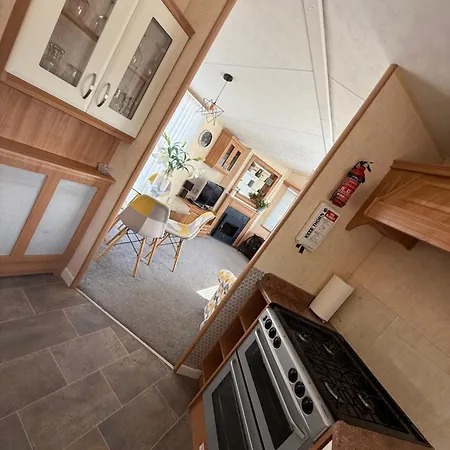 Village de vacances District Caravan Millom